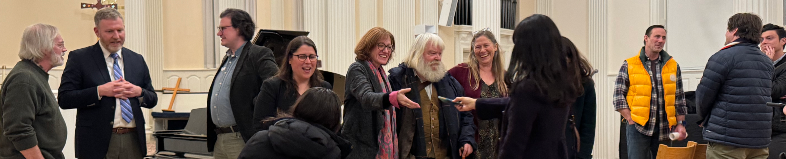George MacDonald Society banner